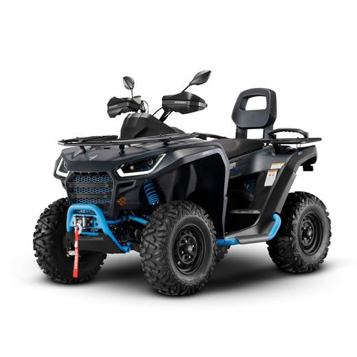 SEGWAY SNARLER AT6 L , KATEGÓRIA T3B (TRAKTOROVÁ VERZIA)