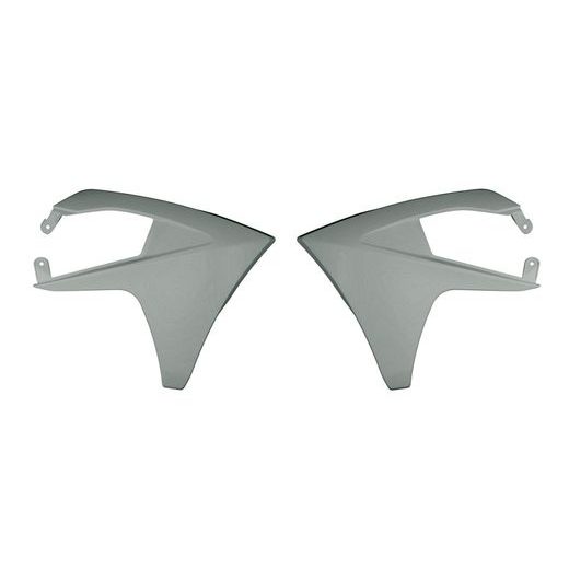 SPOJLERY CHLADIČA GAS GAS, RTECH (ŠEDÉ, PÁR)