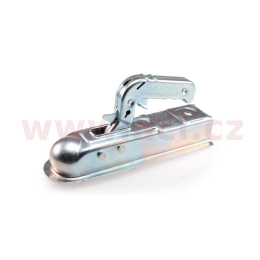 TAŽNÁ SPOJKA AL-KO AK 7 - 50 AUSF. D NA ČTYŘHRAN 50X50 MM, 750 KG PRO NEBRŽDĚNÉ PŘÍVĚSY ORIGINÁL