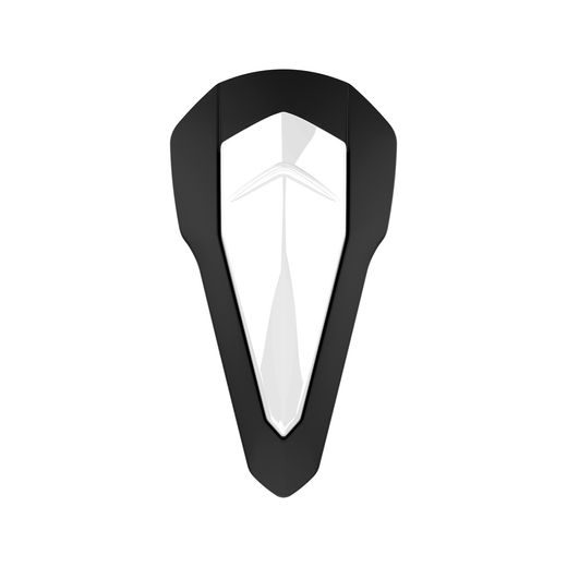 KRYT VRCHNÝ VENTILÁCIA PRE PRILBY SPECKTRE, AIROH (BIELY LESKLÝ)