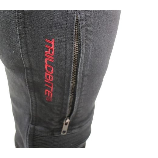 RIFLE TRILOBITE PARADO MONOLAYER AAA SLIM FIT BLACK