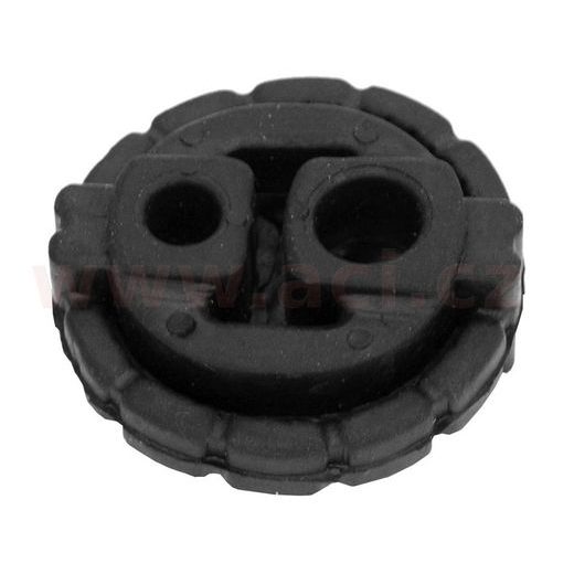 GUMOVÝ ZÁVĚS VÝFUKU (VNĚJ. PR.. 65 MM, TL. 32 MM)