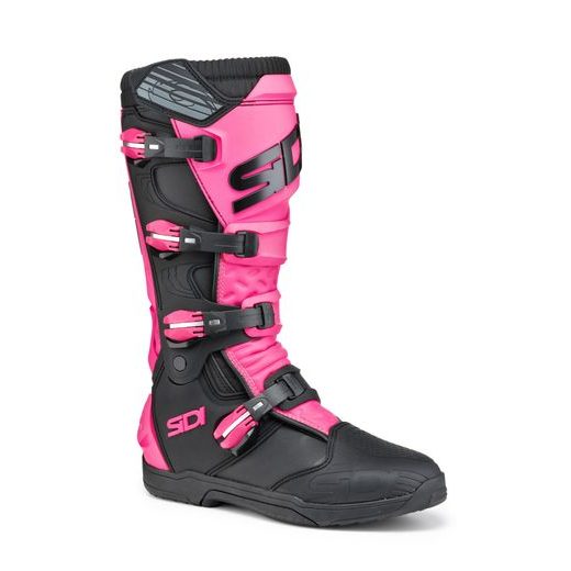 X POWER SC LEI BLACK/PINK