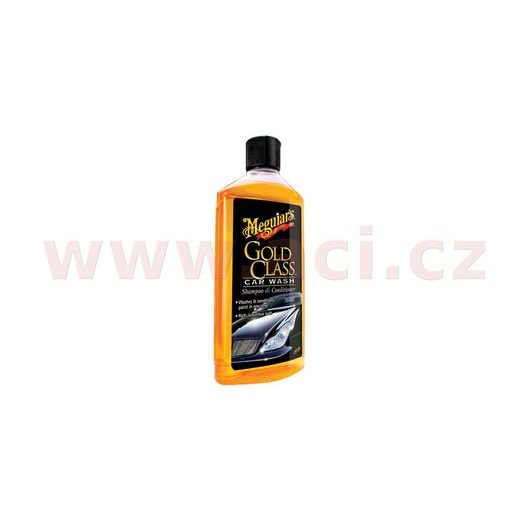 MEGUIARS GOLD CLASS CAR WASH SHAMPOO &AMP; CONDITIONER - AUTOŠAMPON S KONDICIONÉROM 473 ML