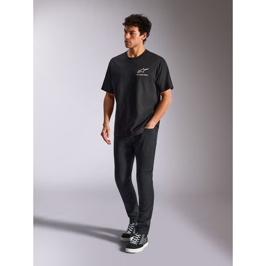 TRIKO WILD OVERSIZED CSF, ALPINESTARS (ČIERNA)
