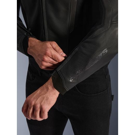 BUNDA GP FORCE V2, ALPINESTARS (ČERNÁ/ČERNÁ) 2026