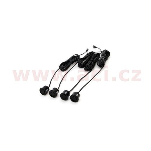 PARKOVACÍ ASISTENT ZADNÍ + PARKOVACÍ KAMERA KABEL 2,3 M S IR PŘISVÍCENÍM