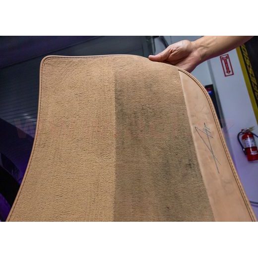 MEGUIAR'S QUIK SOLUTIONS CARPET &AMP; CLOTH KIT SADA NA ČISTENIE TEXTÍLIÍ A LÁTKOVÝCH KOBERCOV