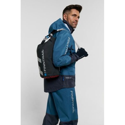 FINNTRAIL BAG TENBAG BLACK 10L