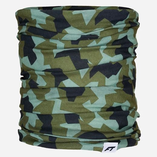 FINNTRAIL SCARF TUBE CAMOARMY
