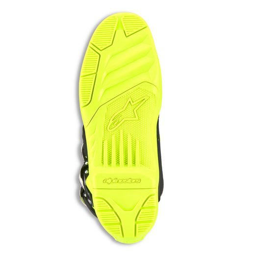 TOPÁNKY TECH 5, ALPINESTARS (ŽLTÁ FLUO/ČERNÁ) 2026