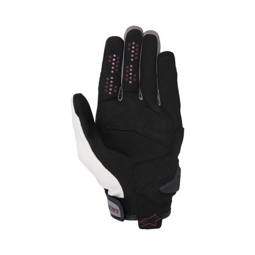 RUKAVICE CHROME V2, ALPINESTARS, DÁMSKE (BIELA OFFWHITE/PURPUROVÁ) 2026