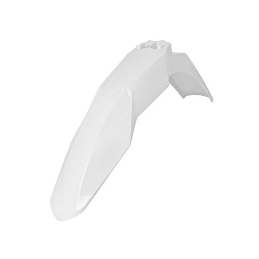 BLATNÍK PREDNÝ GAS GAS, RTECH (BIELY, S PRIEDUCHY)