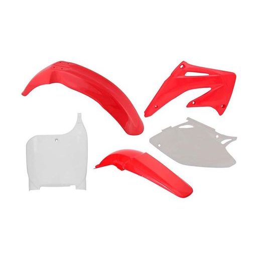 SADA PLASTOV HONDA, RTECH (OEM FARBY, 5 DIELOV)