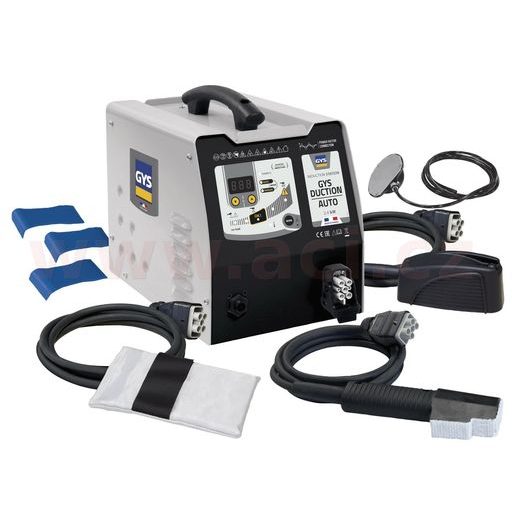 ZAŘÍZENÍ PRO INDUKČNÍ OHŘEV GYSDUCTION AUTO COMPLETE