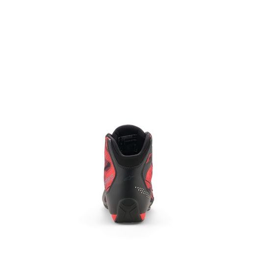 TOPÁNKY CELER VENTED, ALPINESTARS (ČERNÁ/ČERVENÁ) 2026