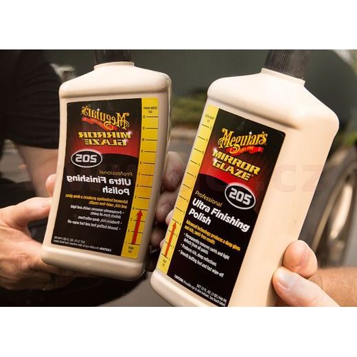 MEGUIAR'S PROFESIONÁLNE FINIŠOVACÍ LEŠTENKA ULTRA FINISHING POLISH 946 ML