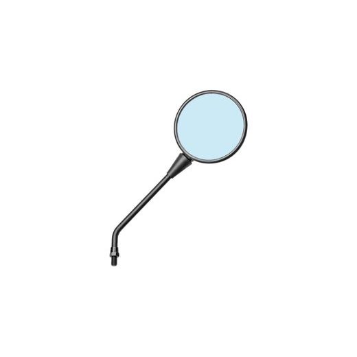 SPÄTNÉ ZRKADLO PLASTOVÉ (ZÁVIT PRAVÝ M10), Q-TECH, P