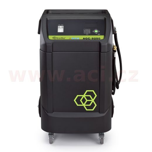 PLNICÍ A PROPLACHOVACÍ STROJ PRO AUTOMATICKÉ PŘEVODOVKY BRAINBEE AGC-9250