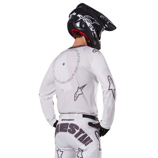 DRES RACER HOLLOW, ALPINESTARS (SVĚTLÁ CAMO/HNĚDÁ) 2025