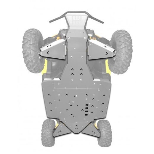 XRW KIT COMPLET ALUM - MAVERICK 1000 XXC