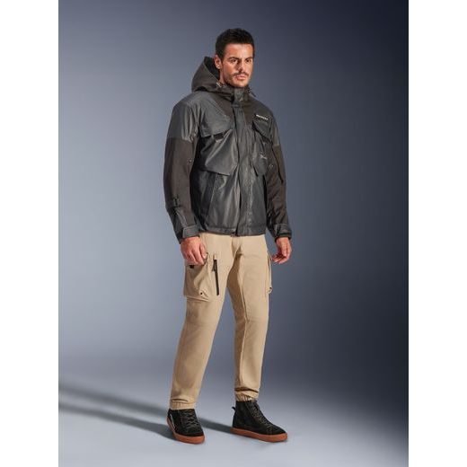 BUNDA MOSPHER WATERPROOF, ALPINESTARS (ČIERNA) 2026