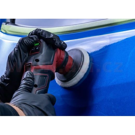 MEGUIAR'S PROFESSIONAL MICROFIBER PADS (3“) MIKROVLÁKNOVÉ LEŠTICÍ KOTÚČE, PRIEMER 3", 3 KUSY