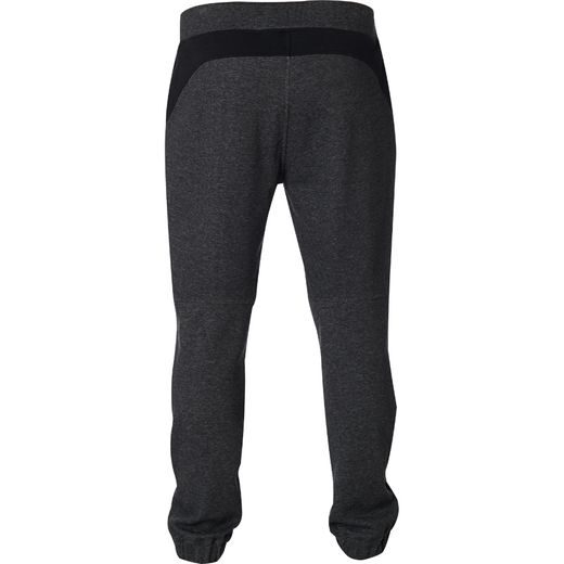 FOX LATERAL PANT, HEATHER BLACK, LFS