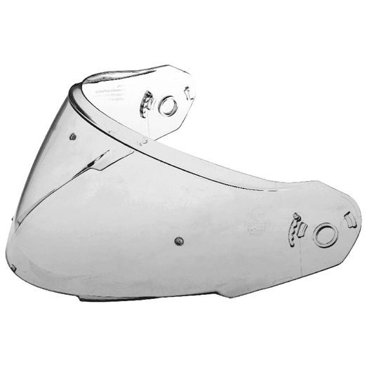 PLEXI PRE PRILBY VELOCITY ST, CASSIDA (ČÍRE, S PRÍPRAVOU PRE PINLOCK 30)