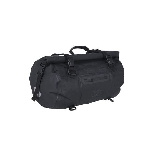 VODOTESNÝ VAK AQUA T-30 ROLL BAG, OXFORD (ČIERNY, OBJEM 30 L)