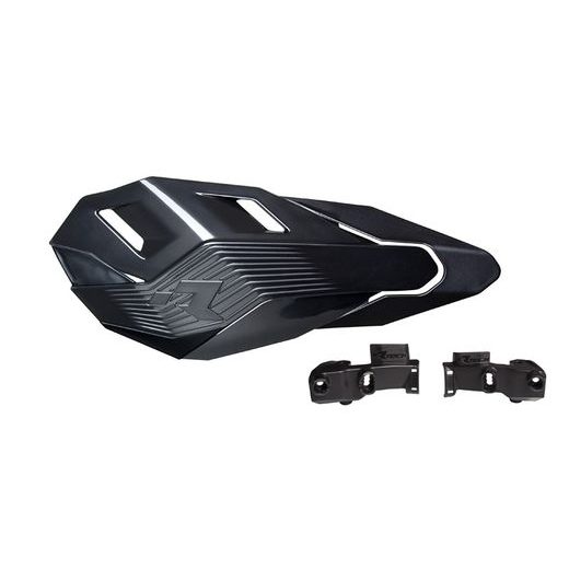 KRYTY PÁČOK HP3 VR. MONTÁŽNE SADY PRE PUMPY KX/CRF, RTECH (ČIERNE)