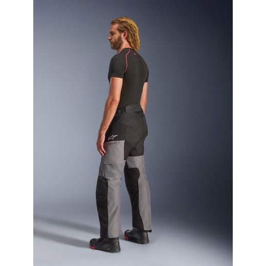 NOHAVICE ANDES V4 DRYSTAR, ALPINESTARS (ČERNÉ/TMAVĚ ŠEDÉ) 2026