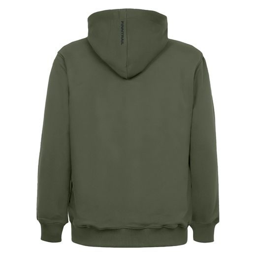 FINNTRAIL HOODY ATV SKULL KHAKI