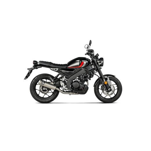 HOMOLOGOVANÝ VÝFUKOVÝ SYSTÉM, RAD RACING LINE (TITANIUM), AKRAPOVIČ