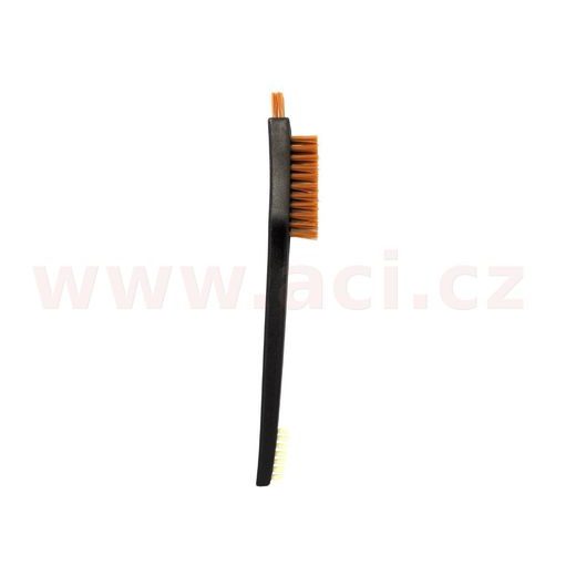 MEGUIAR'S DETAILINGOVÝ KEFA SA TROMI DRUHY ŠTETÍN TRIPLE DUTY DETAIL BRUSH