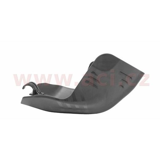 PLASTOVÝ KRYT MOTORA KTM/HUSQVARNA, RTECH (ČIERNY)