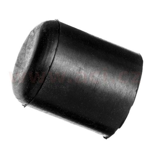 GUMOVÁ ZÁSLEPKA, PRŮMĚR 18 MM