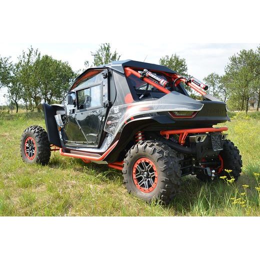 KOMPLETNÍ KABINA SEGWAY VILLAIN SX10 (2021-2023)