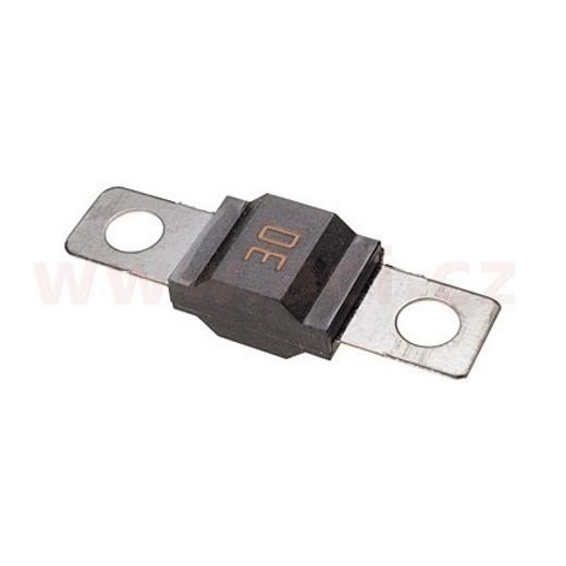 POJISTKA MIDI 30A RŮŽOVÁ HELLA