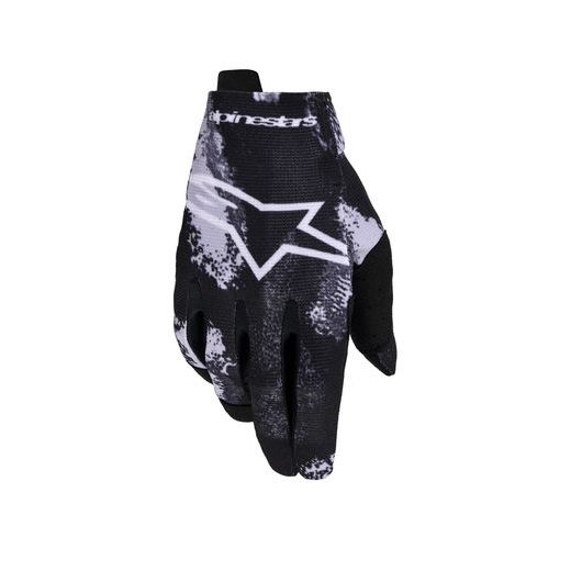RUKAVICE RADAR, ALPINESTARS (STUPŇA ŠEDI/CAMO) 2026