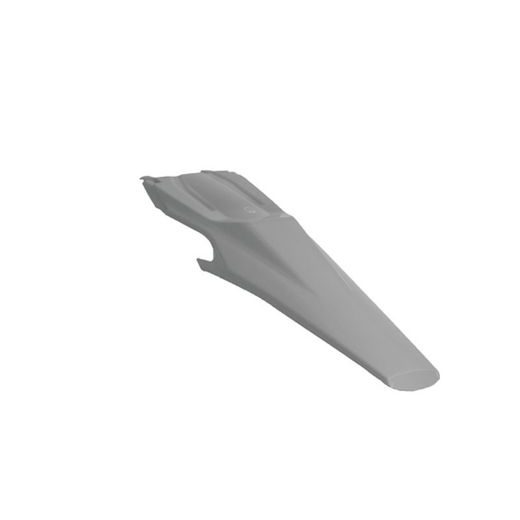 BLATNÍK ZADNÝ HUSQVARNA, RTECH (ŠEDÝ)