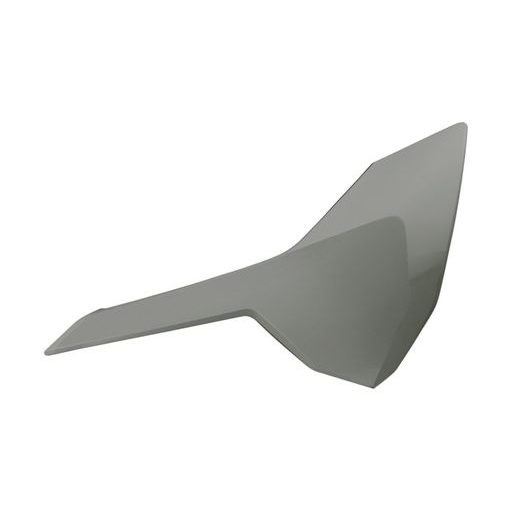 BOČNÉ ČÍSLOVÉ TABUĽKY HUSQVARNA, RTECH (ŠEDÉ, PÁR)