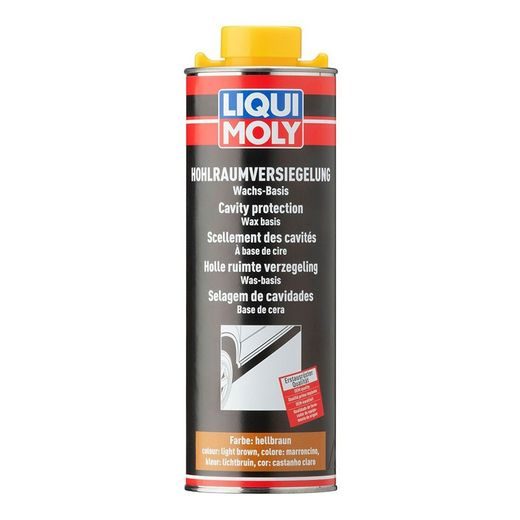 LIQUI MOLY OCHRANA DUTÍN, SVETLO HNEDÁ 1 L