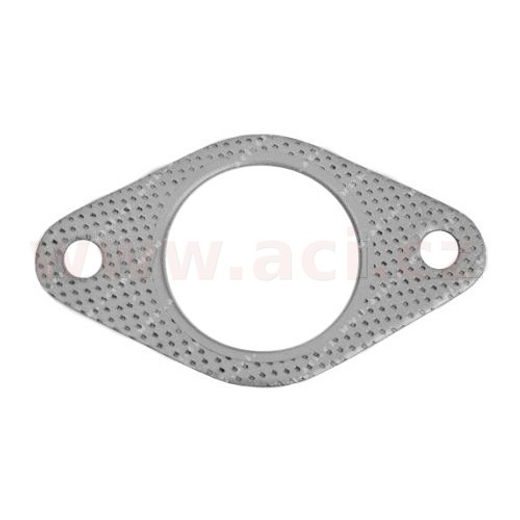 TĚSNĚNÍ VÝFUKU (PRŮMĚR 61 MM, ROZTEČ PRO ŠROUBY 92 MM)