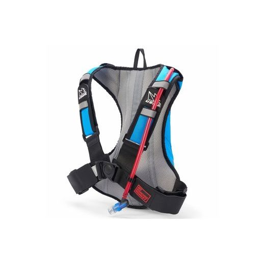 BATOH ENDURO RANGER 4, USWE - ŠVÉDSKO (MODRÁ/ČERNÁ, OBJEM 4 L, HYDROBAG 3 L)