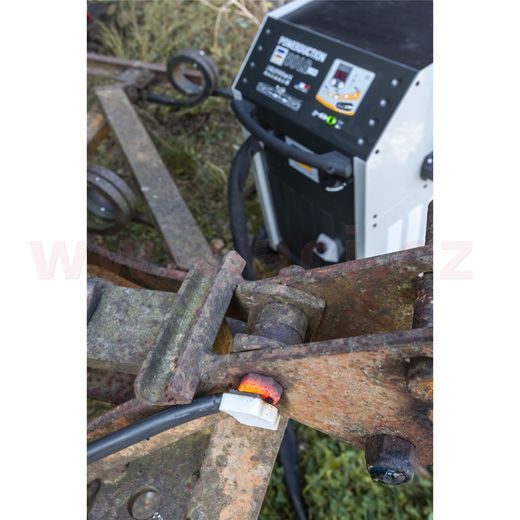 ZAŘÍZENÍ PRO INDUKČNÍ OHŘEV GYS POWERDUCTION 50LG