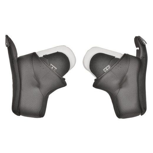 LÍCNICA PRE PRILBU COMMANDER CARBON, AIROH