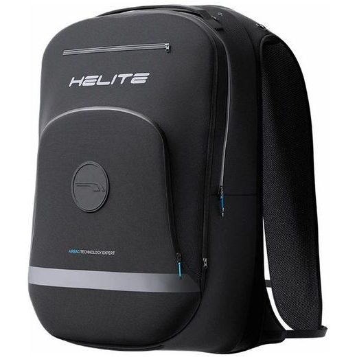 HELITE AIRBAGOVÝ BATOH H-MOOV MECHANICAL BLACK