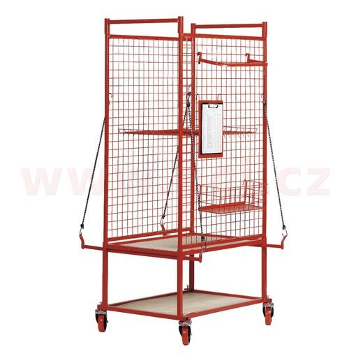 KLEC NA USKLADNĚNÍ KAROSÁŘSKÝCH DÍLŮ