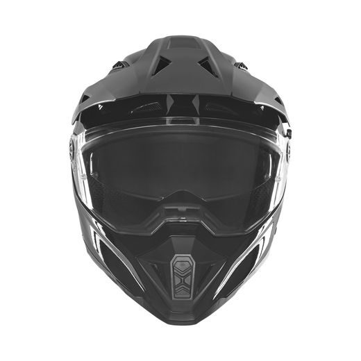 PRILBA N350, NOX (ČIERNA) 2026